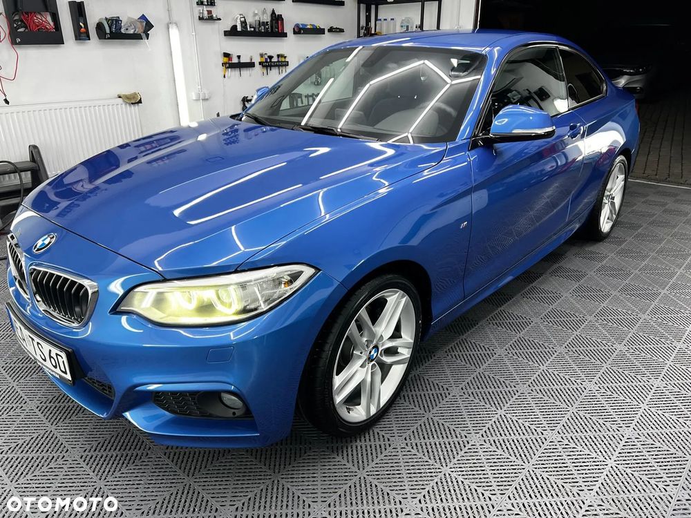 BMW Seria 2 220i M Sport - 36