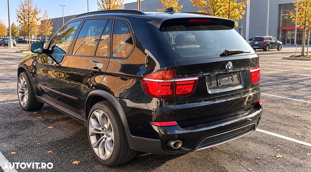 BMW X5 xDrive40d - 7