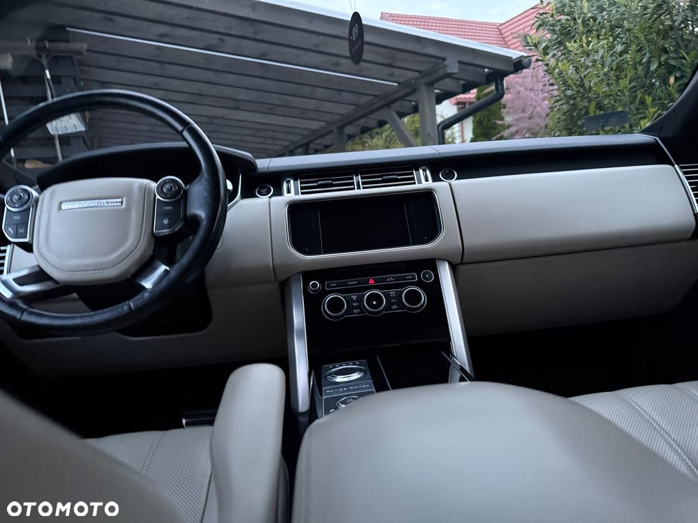 Land Rover Range Rover 4.4SD V8 LWB AB EU6 - 14