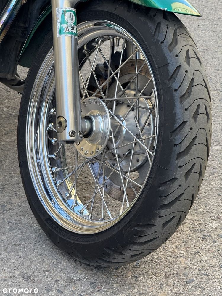 Triumph Legend TT - 15