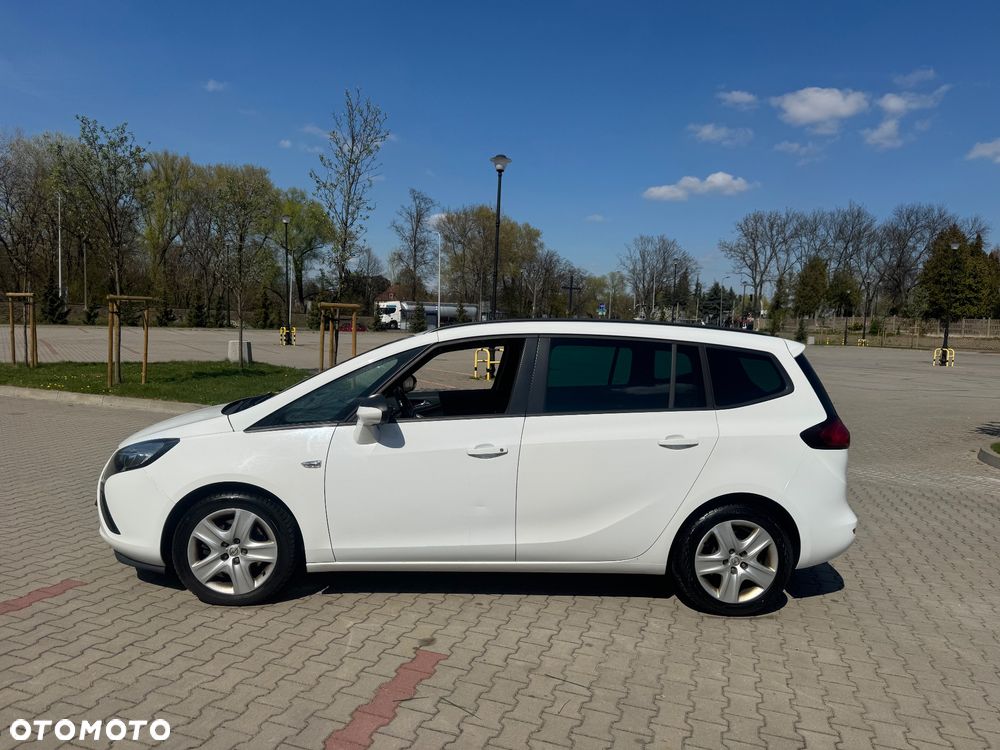 Opel Zafira Tourer 1.6 SIDI Turbo ecoFLEX Start/Stop Sport - 25
