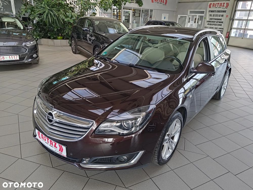 Opel Insignia 1.6 T Cosmo S&S - 9
