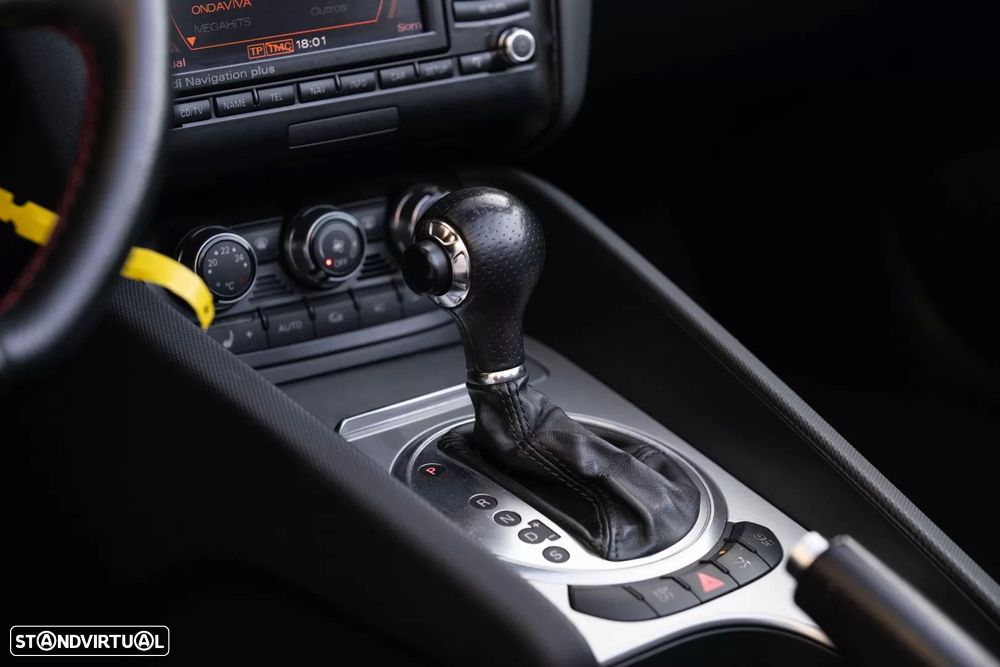 Audi TT Roadster 2.0 TFSi S Tronic - 21