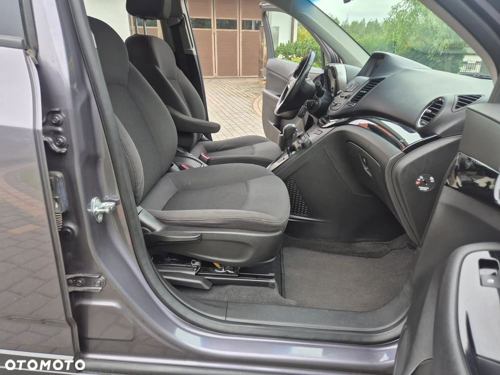 Chevrolet Orlando 1.8 Automatik LTZ - 31