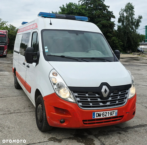 Renault Master 2.3 Dci Nosze Kardio