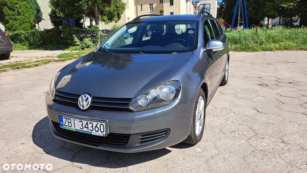 Volkswagen Golf VI 1.6 TDI Comfortline - 1