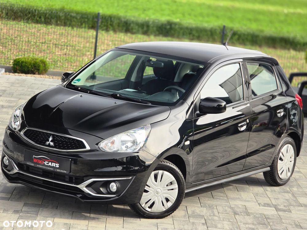 Mitsubishi Space Star 1.0 Edition - 5