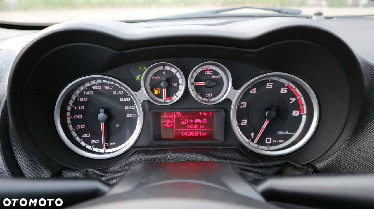 Alfa Romeo Mito 1.4 Progression EU6 - 6