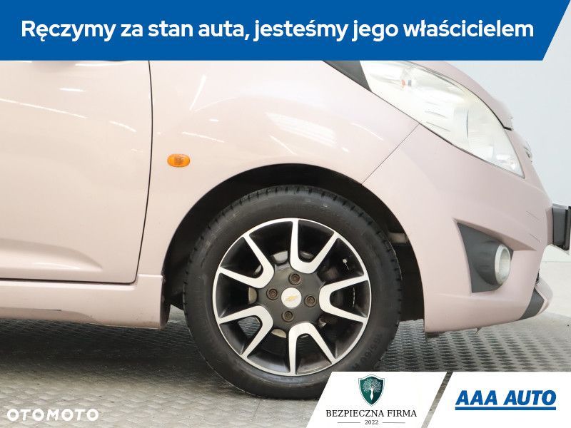 Chevrolet Spark - 17