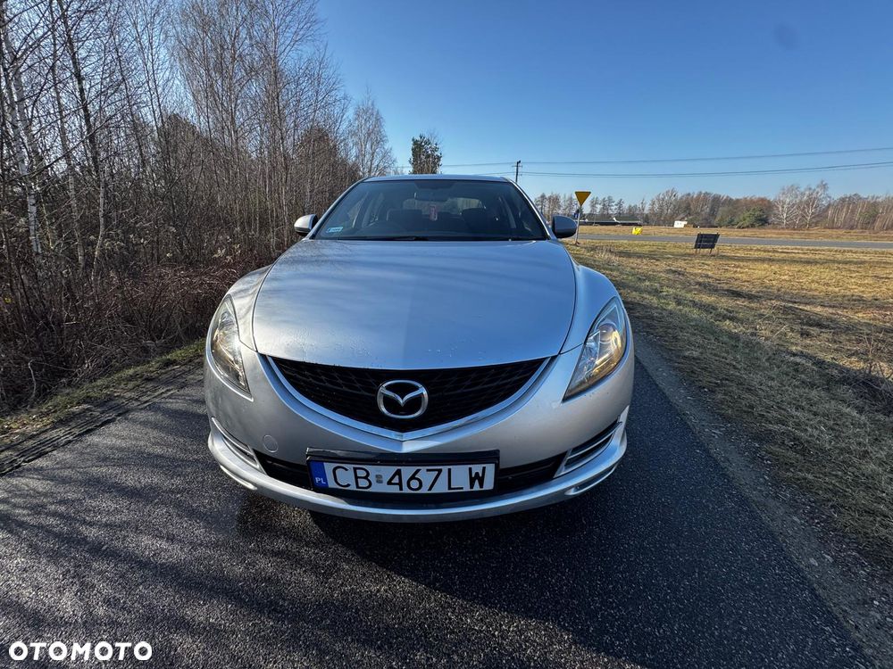 Mazda 6 2.2 SKYACTIV-D Sports-Line - 11