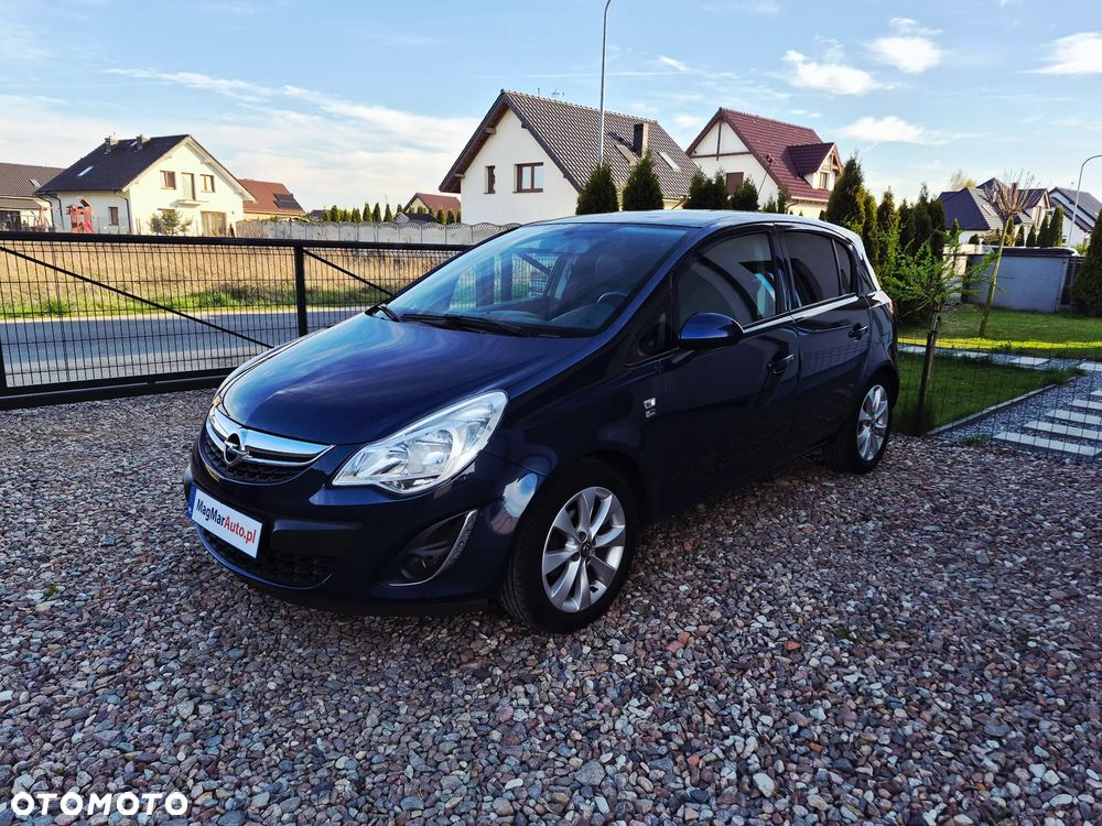 Opel Corsa 1.4 16V Edition 111 Jahre - 2