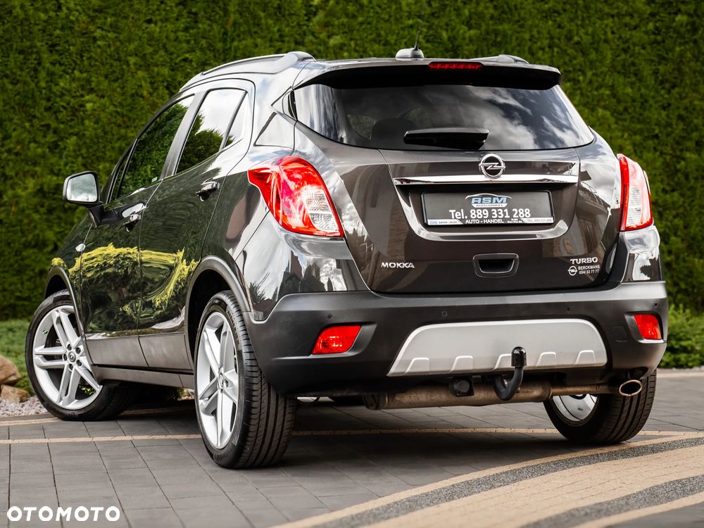Opel Mokka 1.4 Turbo ecoFLEX Start/Stop Color Edition - 7