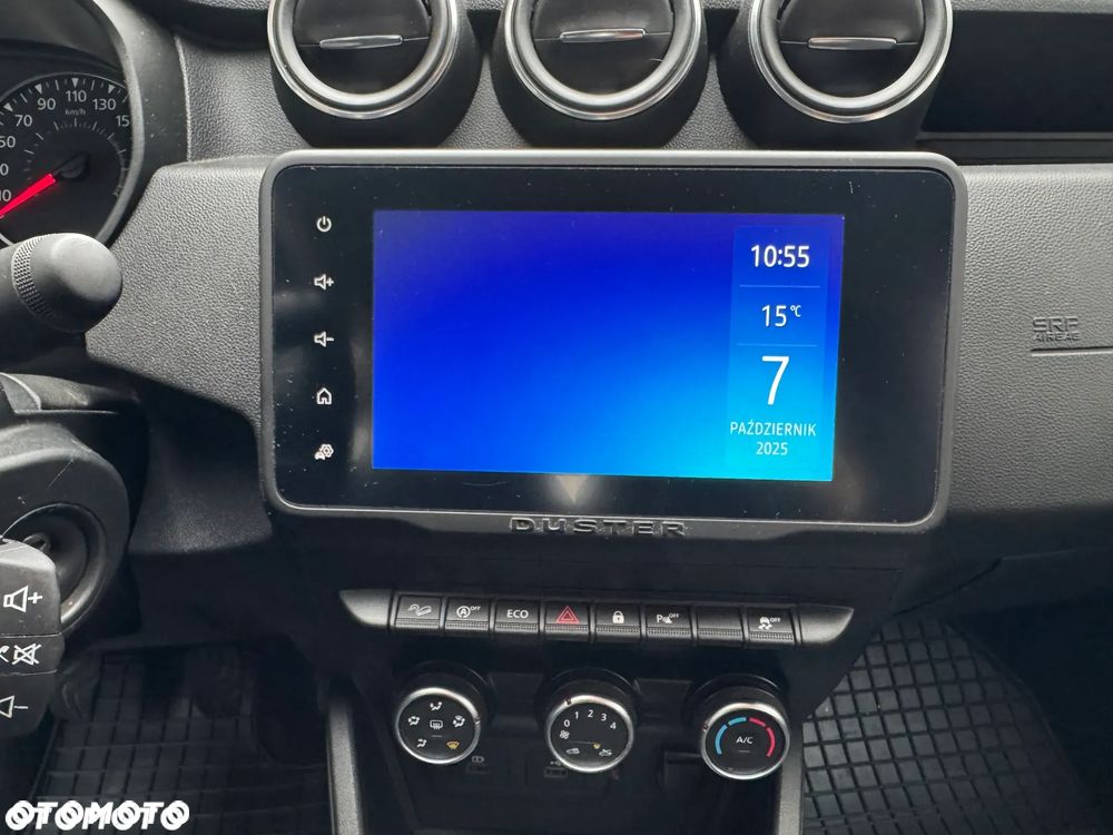 Dacia Duster 1.5 Blue dCi Comfort 4WD EU6d - 19