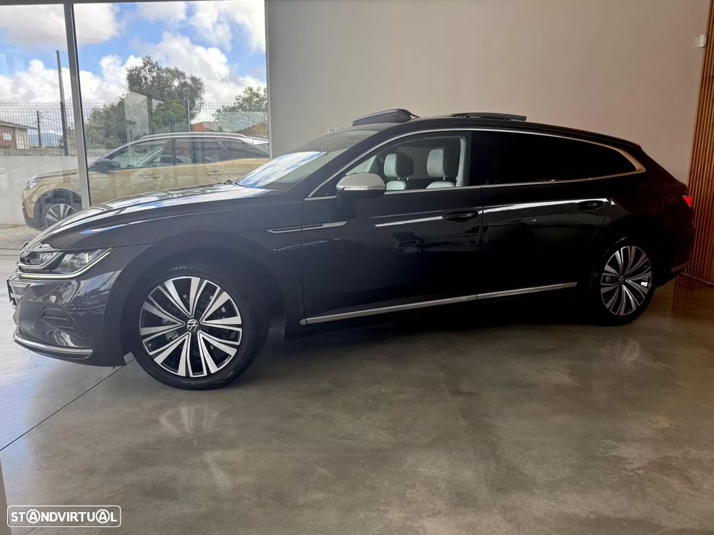 VW Arteon Shooting Brake 1.4 eHybrid OPF DSG Elegance - 8