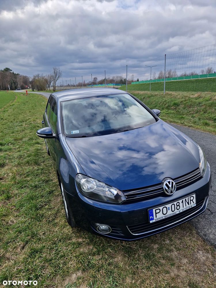 Volkswagen Golf 1.4 TSI Highline - 2