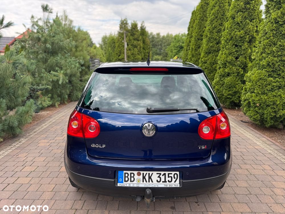 Volkswagen Golf 1.4 TSI DSG United - 14
