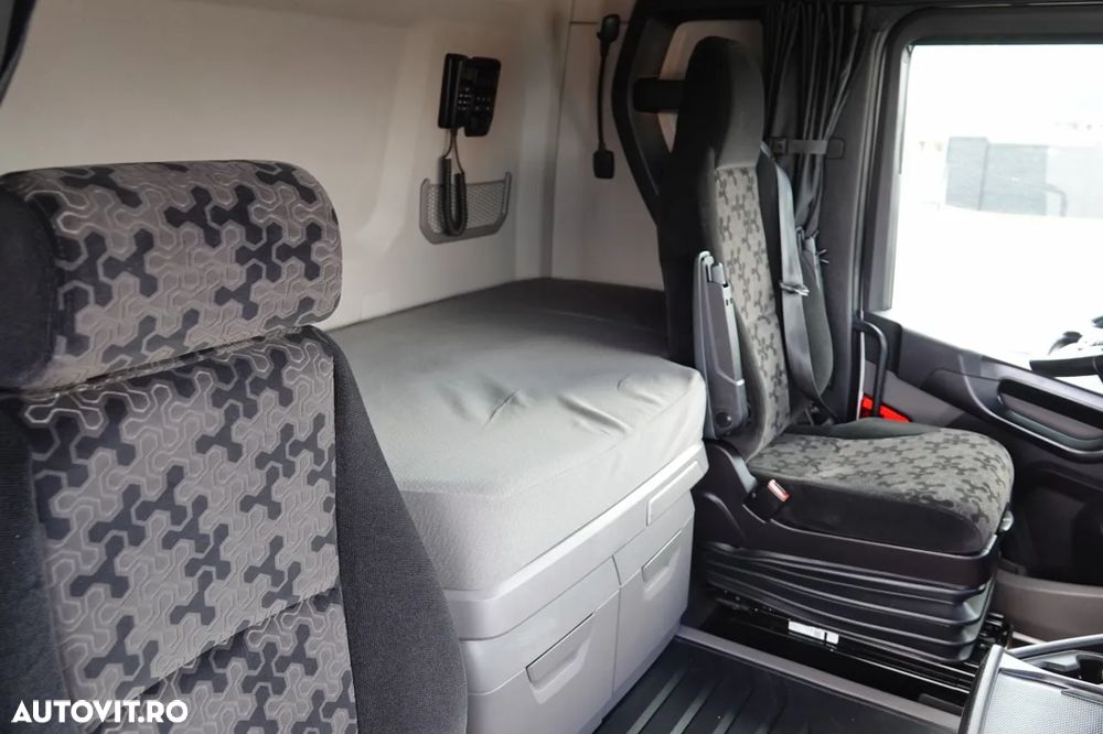 Scania R 500 / SISTEM HIDRAULIC / RETARDER / I-PARK COOL / FULL AIRMATIC / JANTE DIN ALIAJ / - 31