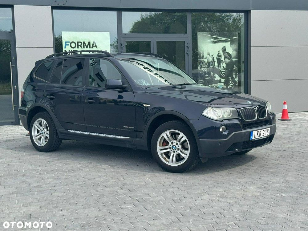 BMW X3 - 3