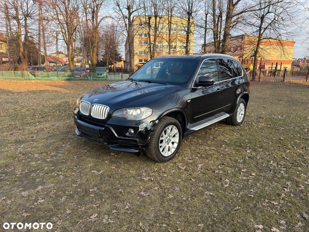 BMW X5 3.0sd xDrive - 1