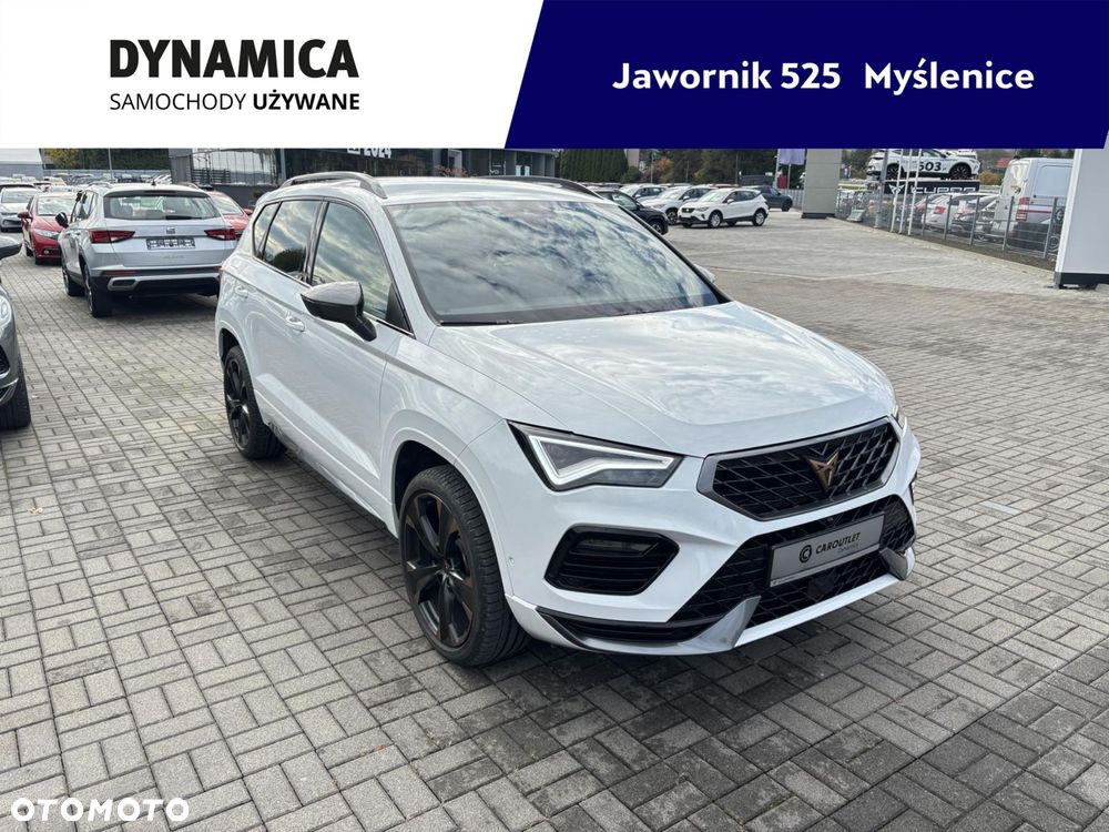 Cupra Ateca - 1