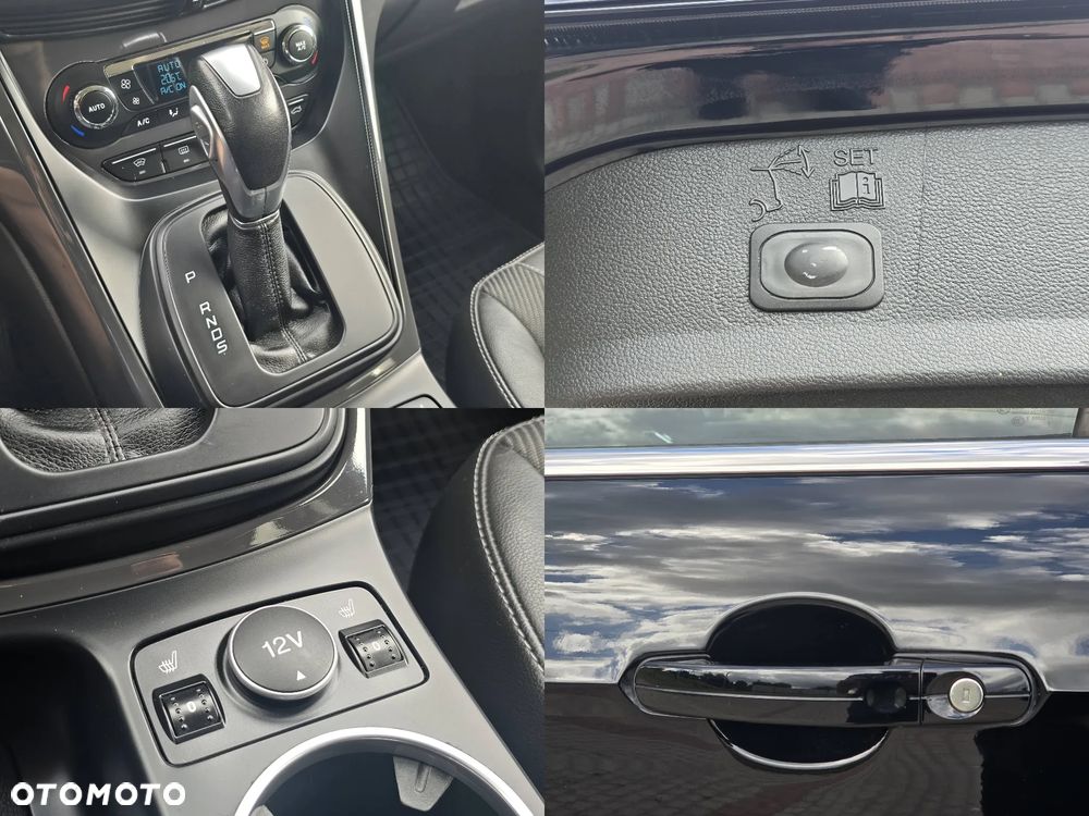 Ford Kuga 2.0 TDCi 4x4 Titanium - 26