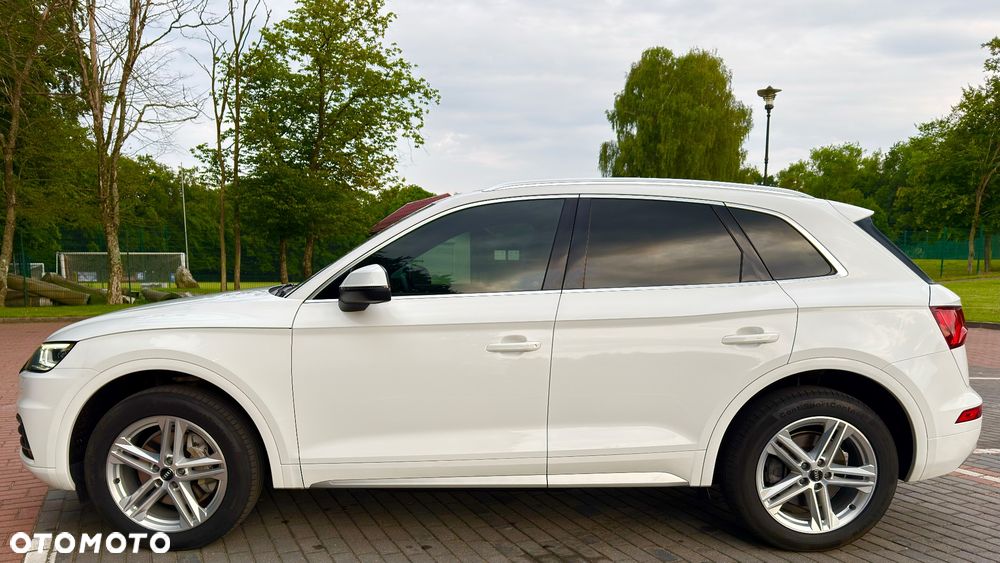 Audi Q5 2.0 TFSI Quattro S tronic sport - 5