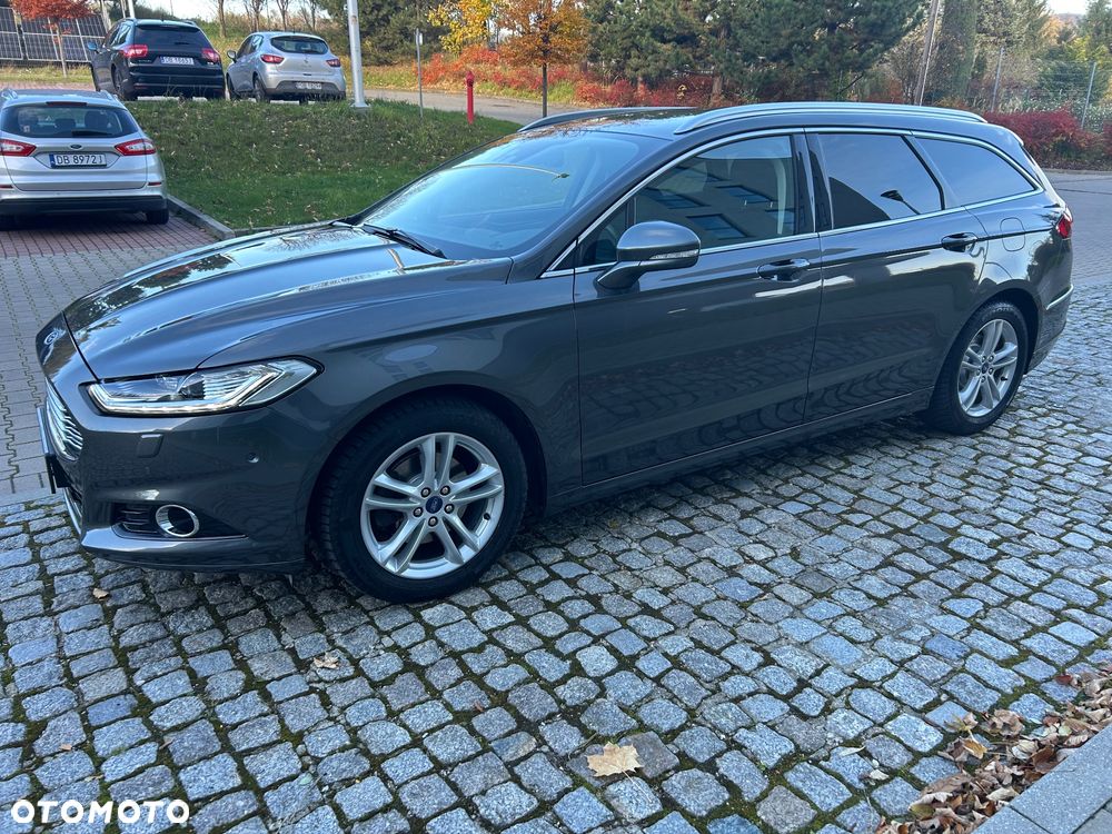 Ford Mondeo 1.5 EcoBoost Titanium - 13