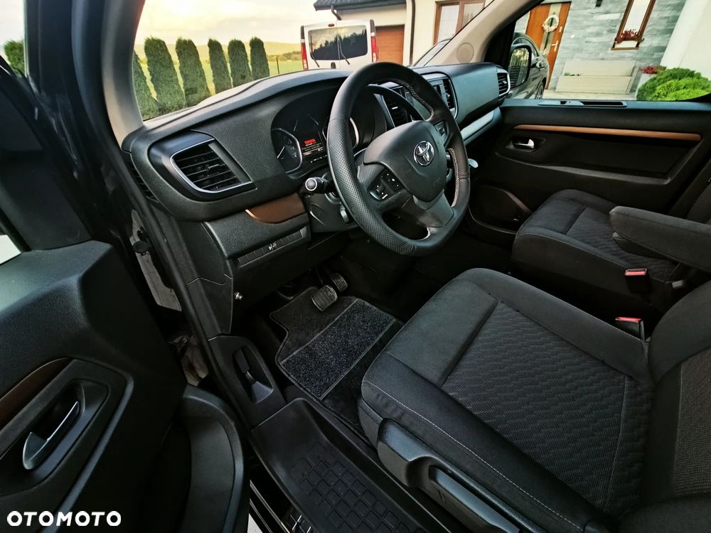 Toyota Proace Verso - 8