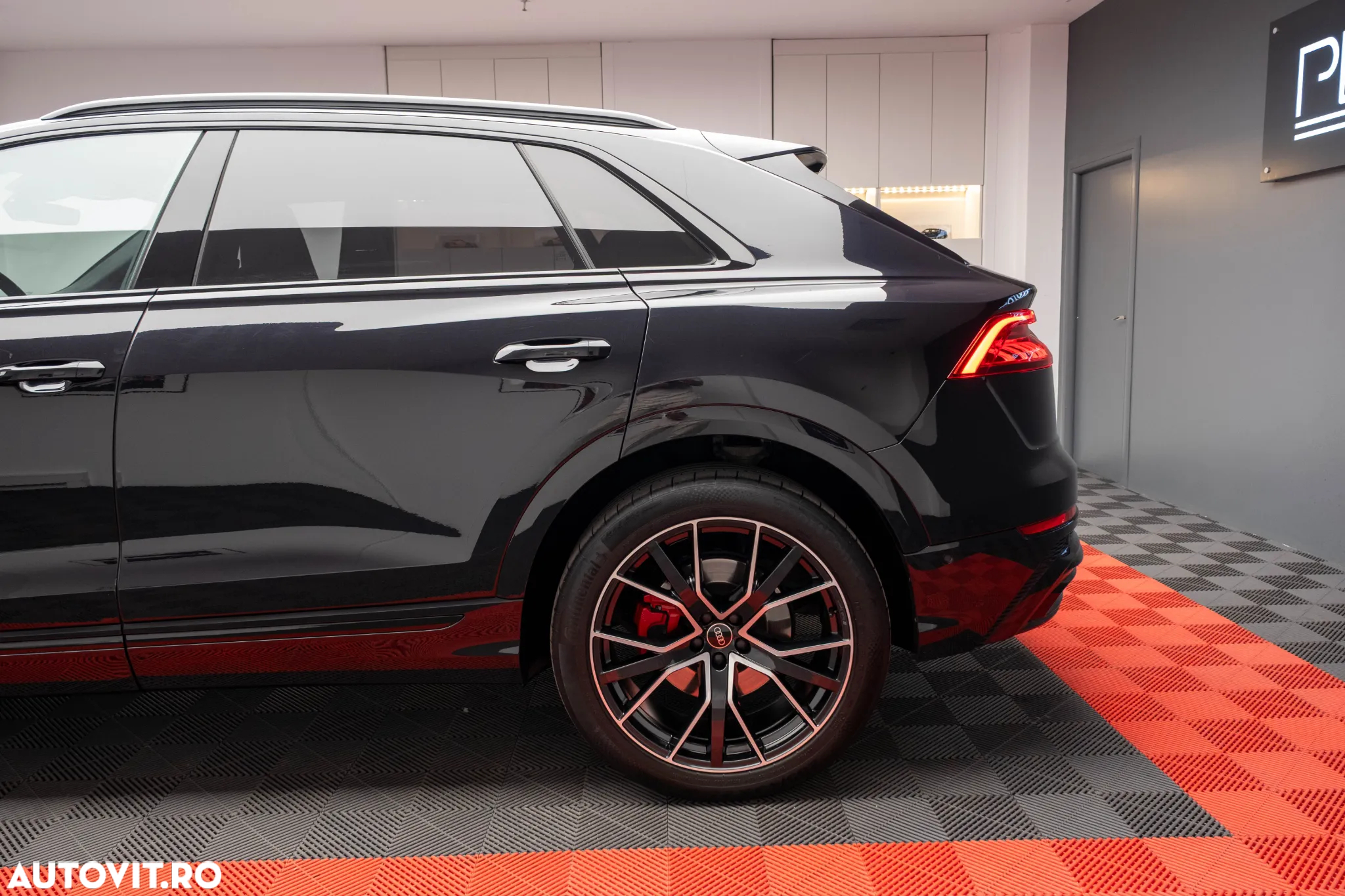 Audi Q8 3.0 50 TDI quattro Tiptronic MHEV - 8
