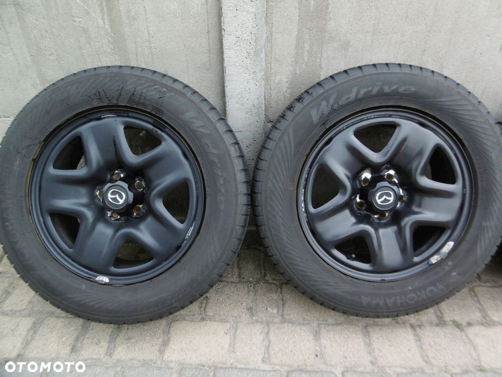 mazda cx5 - felgi 7jx17 et50 5x114.3 oryginał - 2