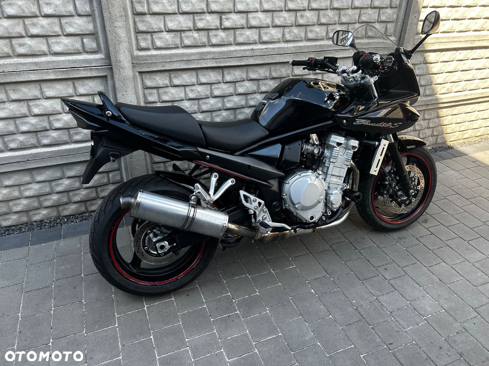 Suzuki Bandit - 3