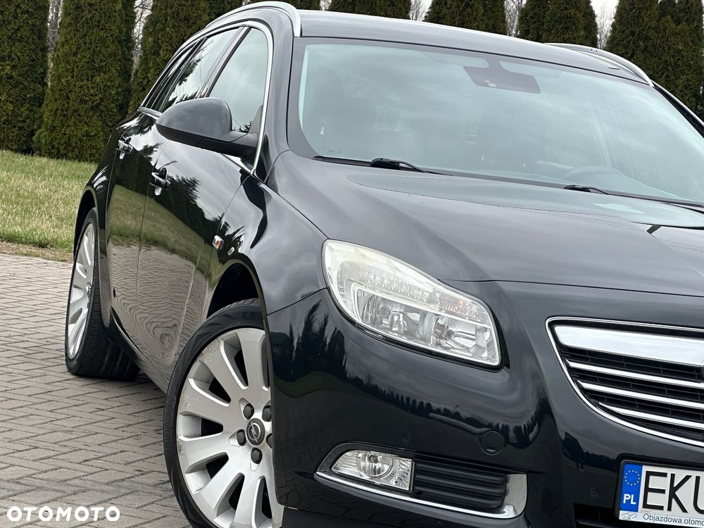 Opel Insignia 1.4 T Active S&S - 40