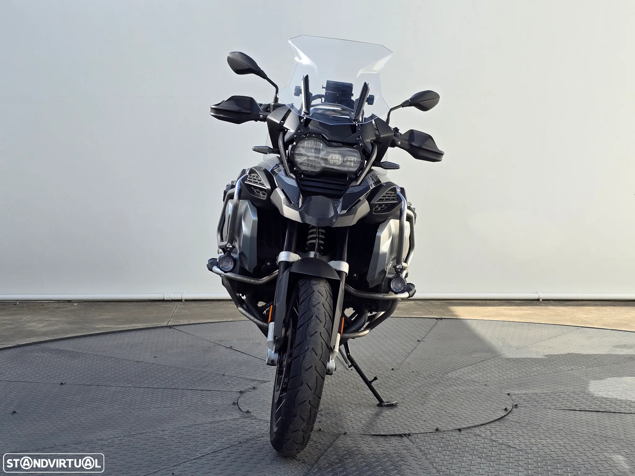 BMW R 1250 GS Adventure - 2
