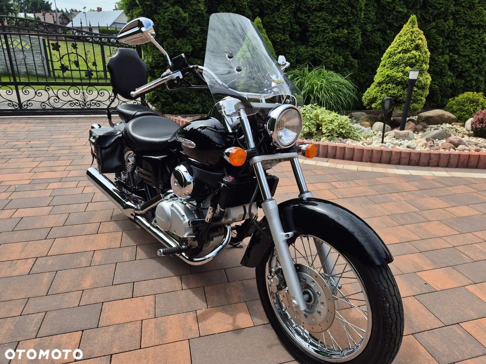 Honda Shadow - 5