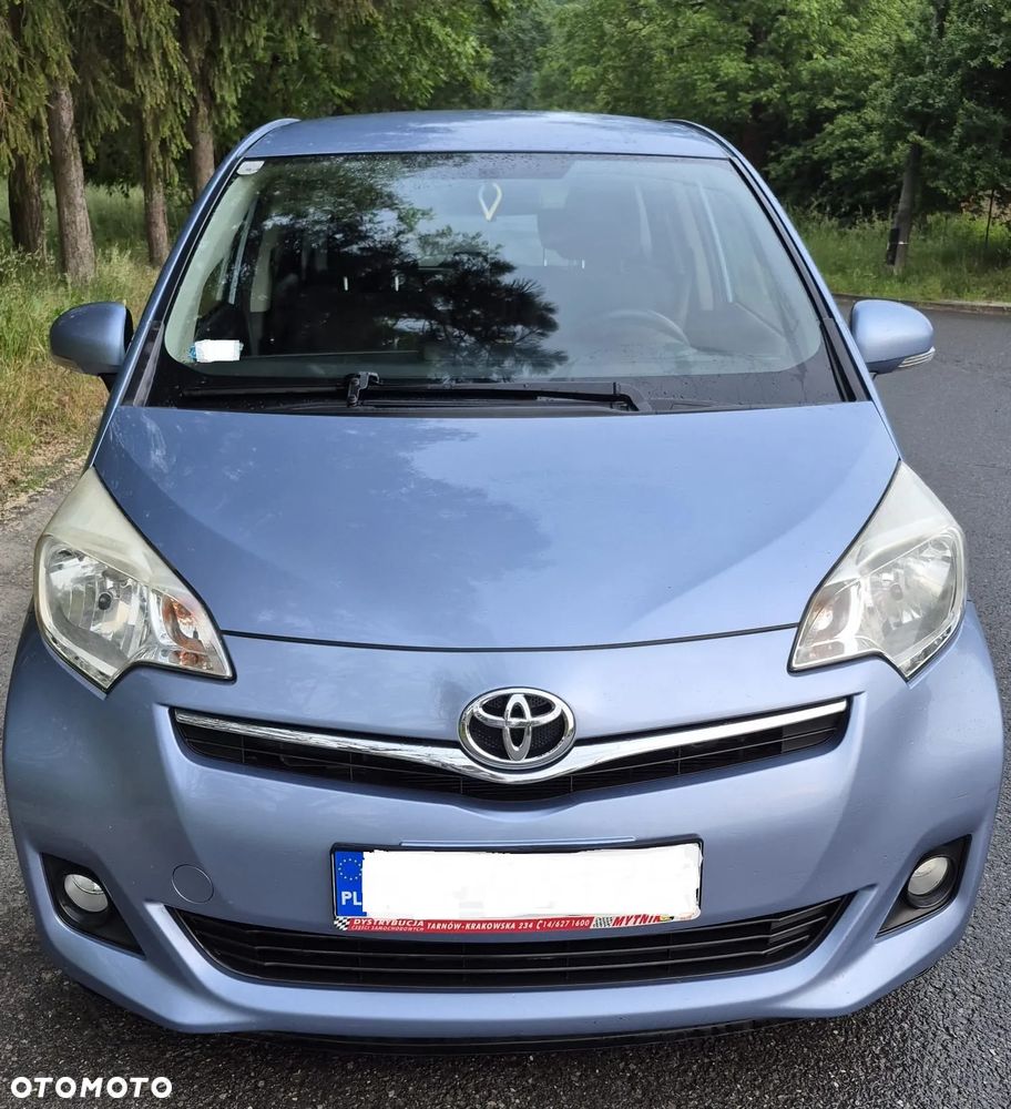 Toyota Verso S 1.33 Luna MS - 2
