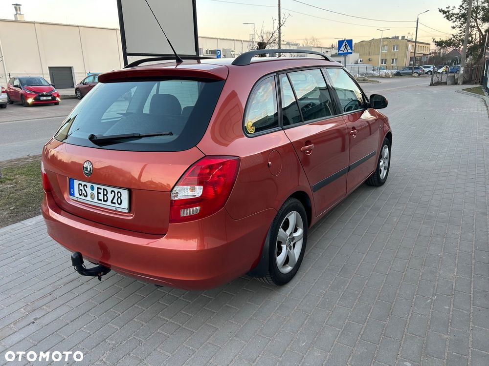 Skoda Fabia - 6