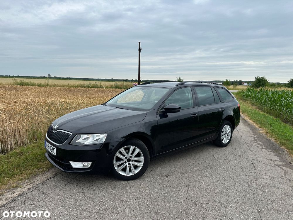 Skoda Octavia - 1