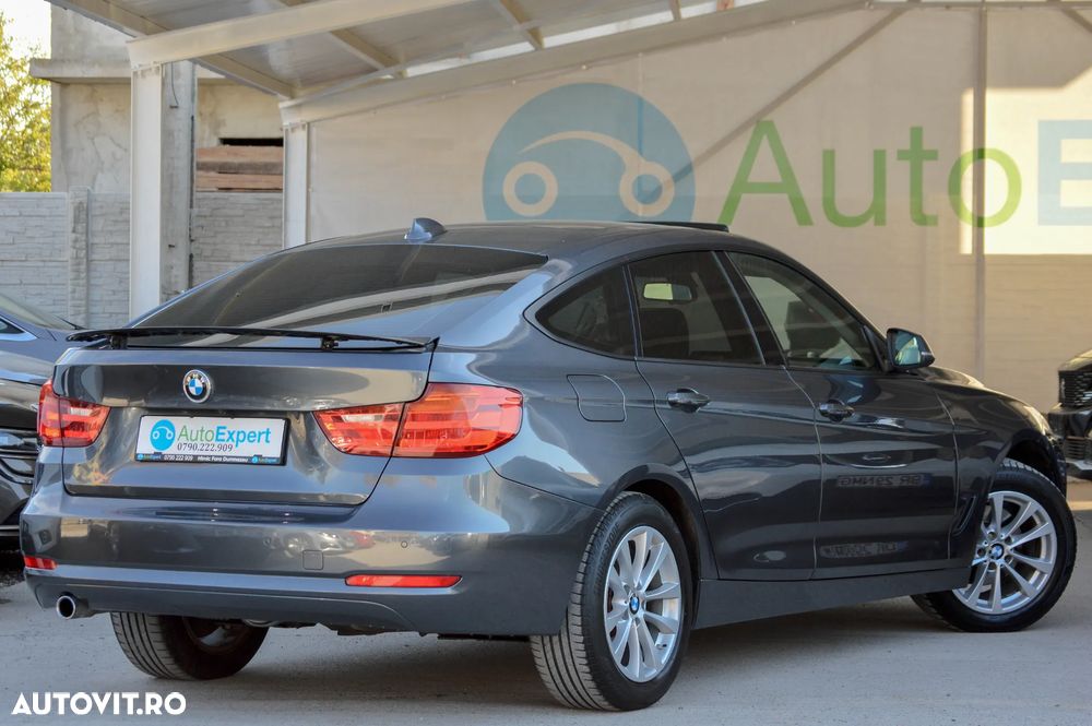 BMW Seria 3 320d Aut. Blue Performance Modern Line - 18