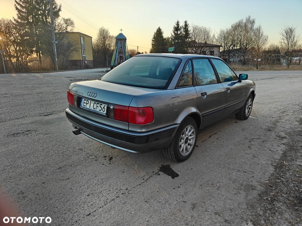 Audi 80 - 3