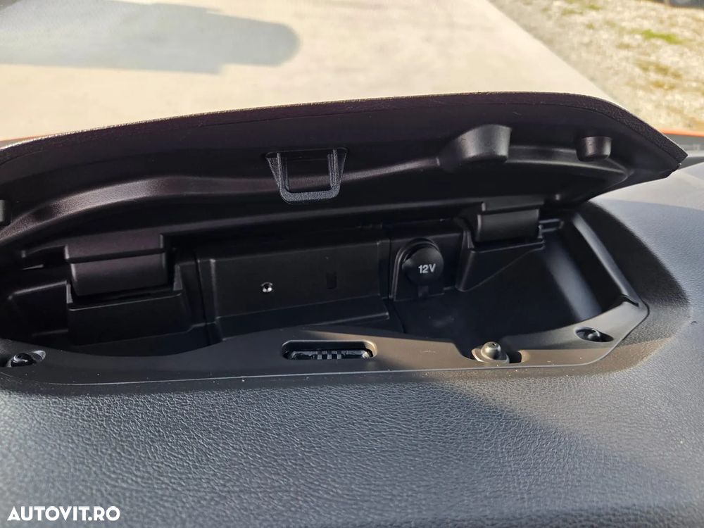 Ford Transit AXA DUBLA Koffer cu LIFT - 24