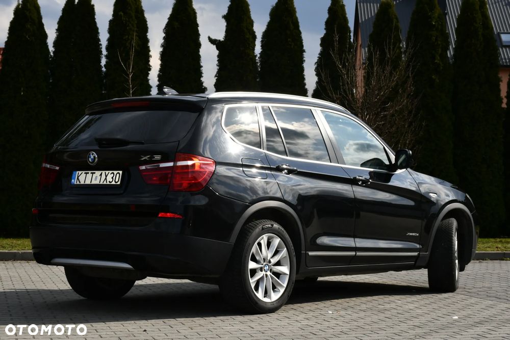 BMW X3 xDrive20d - 2