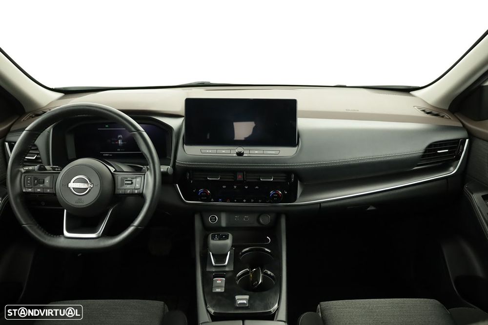 Nissan X-Trail 1.5 VC T N-Connecta 7L - 8