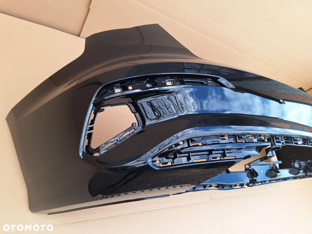 AUDI A3 SEDAN 8Y 8Y5 19- 20-24 ORYGINAŁ! NOWY NIE KLEJONY! ZDERZAK TYŁ TYLNY ORYG 8Y5807511 WYSYŁKA 24H - 8