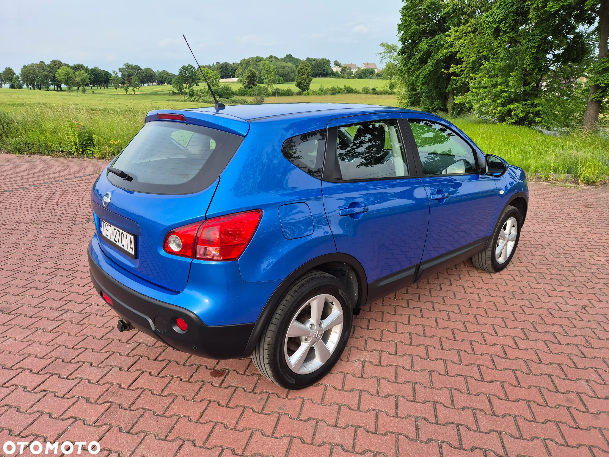 Nissan Qashqai 2.0 acenta - 13