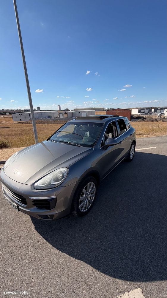 Porsche Cayenne S - 7