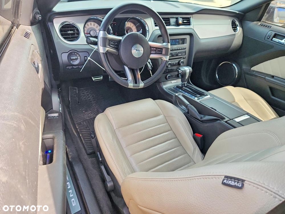 Ford Mustang 3.7 V6 - 7