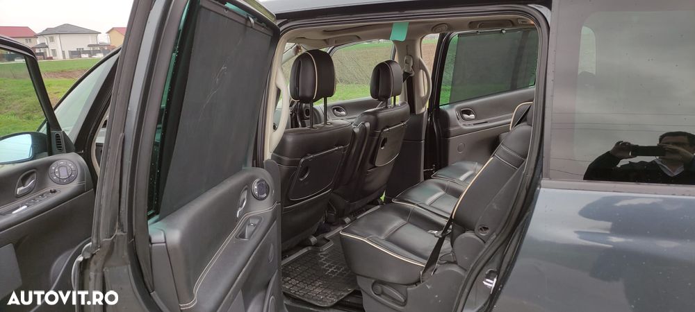 Renault Grand Espace 2.0 dCi FAP Initiale - 14