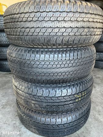 Felgi Koła Opony Isuzu Dunlop Grandtrek AT25 265/60/18 7.5J 18" 6x139,7 - 8
