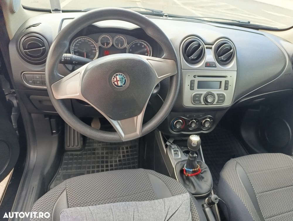 Alfa Romeo Mito 1.4 16V - 5