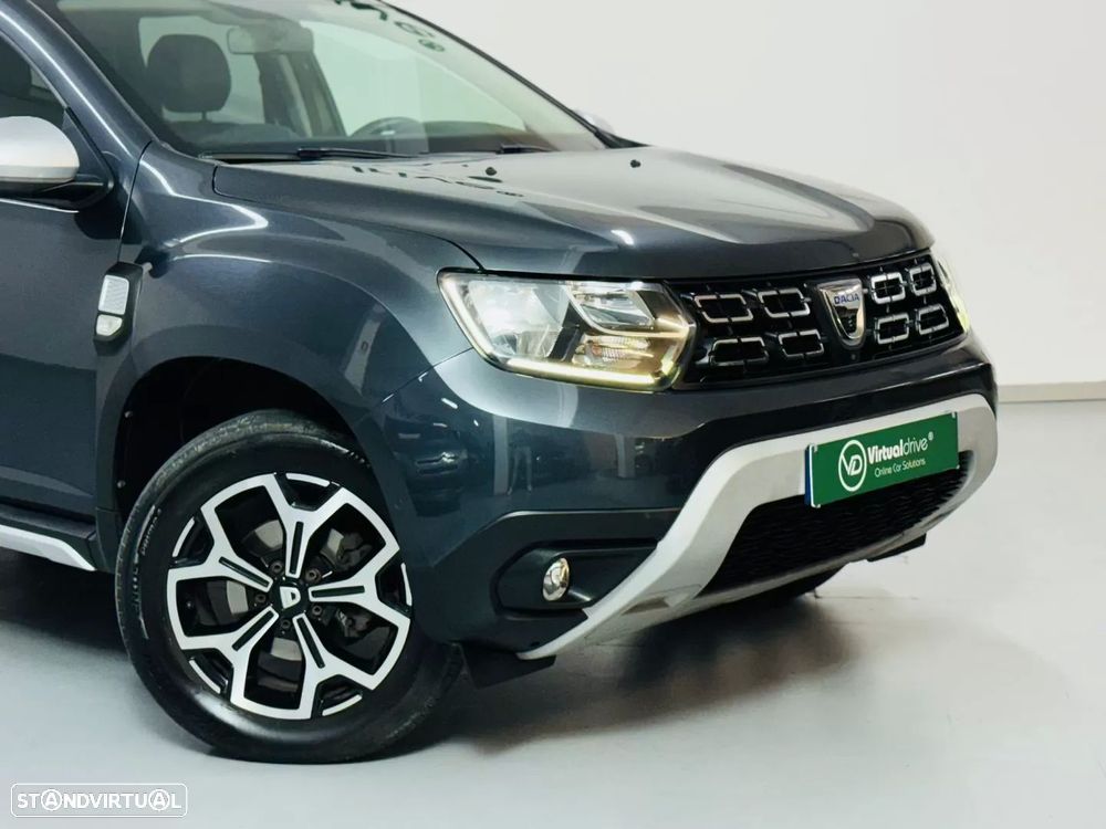 Dacia Duster 1.5 Blue dCi Prestige - 4